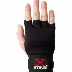 STING · ELASTICISED QUICK WRAPS