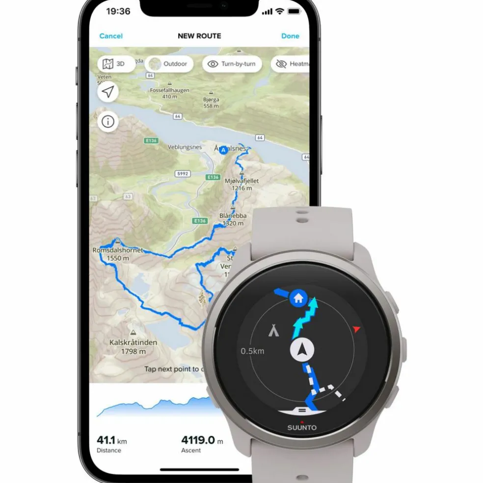 Suunto · 5 PEAK