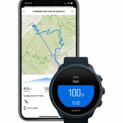 Suunto · Suunto 9 Baro Titanium