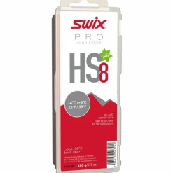 SWIX · HS8 Red, -4°C/+4°C