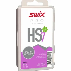 SWIX · HS7 Violet, -2°C/-8°C