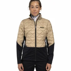 SWIX · Infinity Hybrid Insulated Jacket W