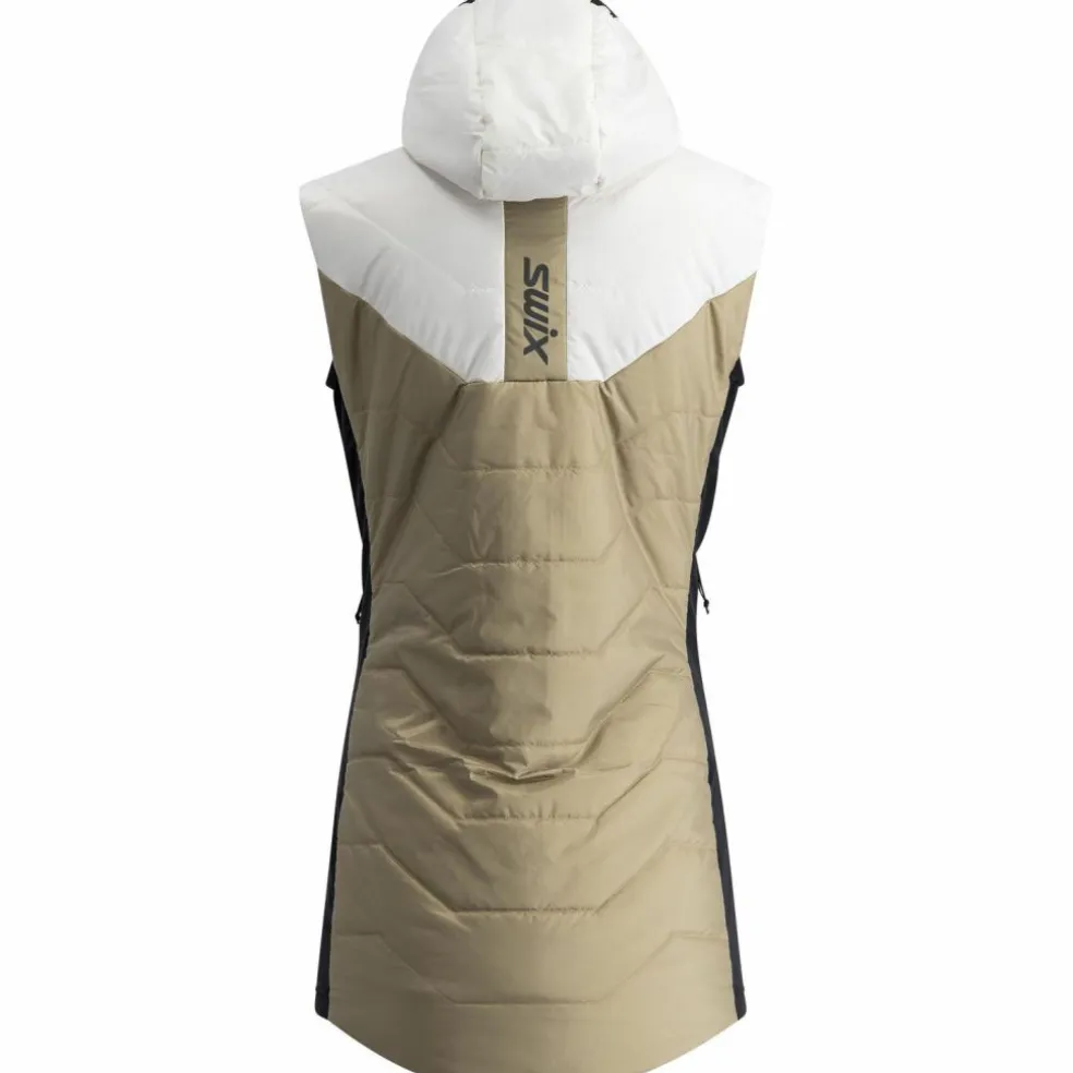SWIX · Infinity Insulated Long Vest W