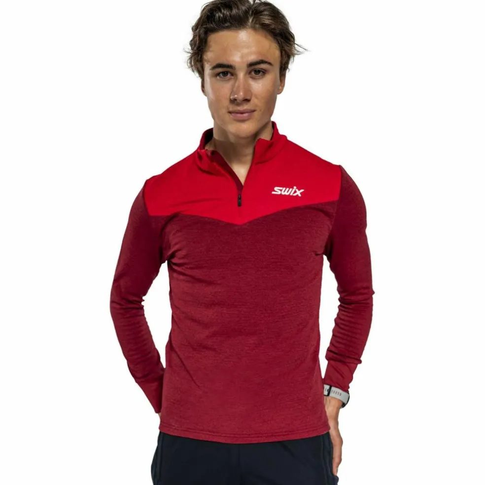 SWIX · Nordic Midlayer M