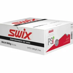 SWIX · PS8 Red, -4°C/+4°C