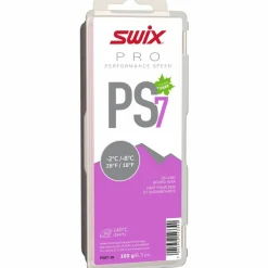 SWIX · PS7 Violet, -2°C/-8°C