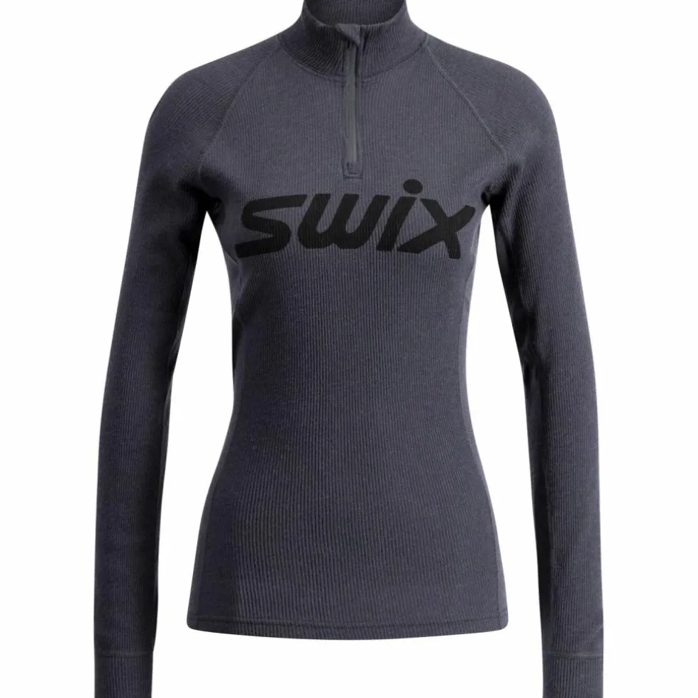 SWIX · RaceX Merino Half Zip W
