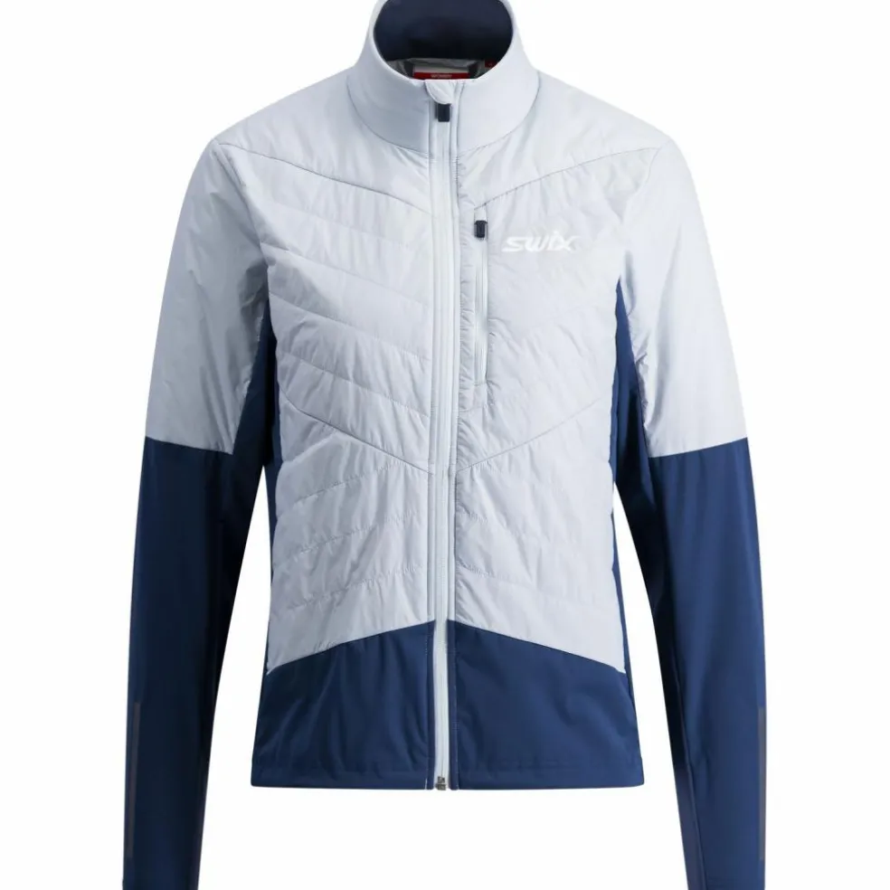 SWIX · Swix Nordic Warm Hybrid Jacket W
