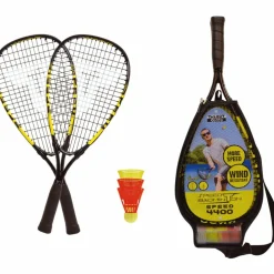 Talbot-Torro · Speed Badmintonset 4400
