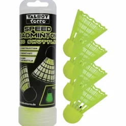 Talbot-Torro · SPEEDBADMINTONBÄLLE AEROSPEED LED