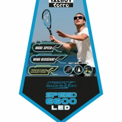 Talbot-Torro · SPEEDBADMINTON SET SPEED 6600