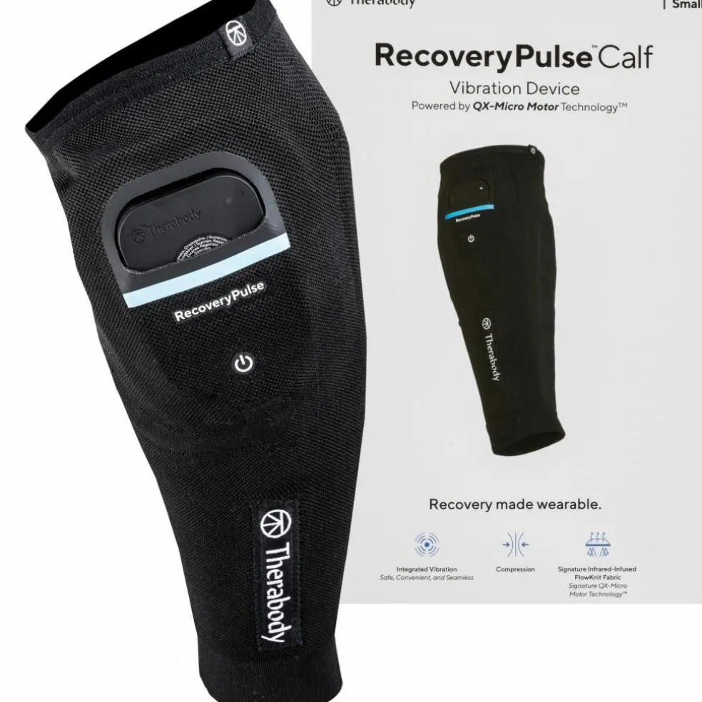 Therabody · RecoveryPulse - Calf Sleeve
