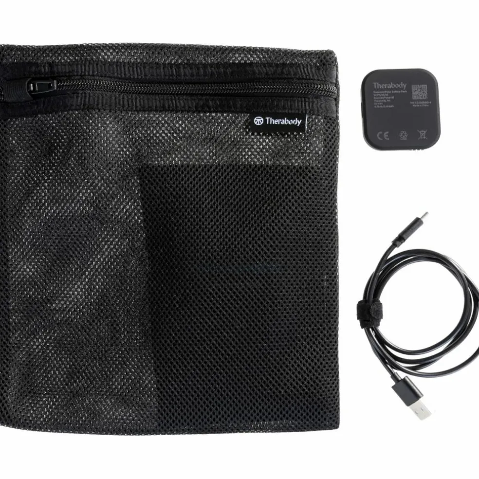 Therabody · RecoveryPulse - Calf Sleeve