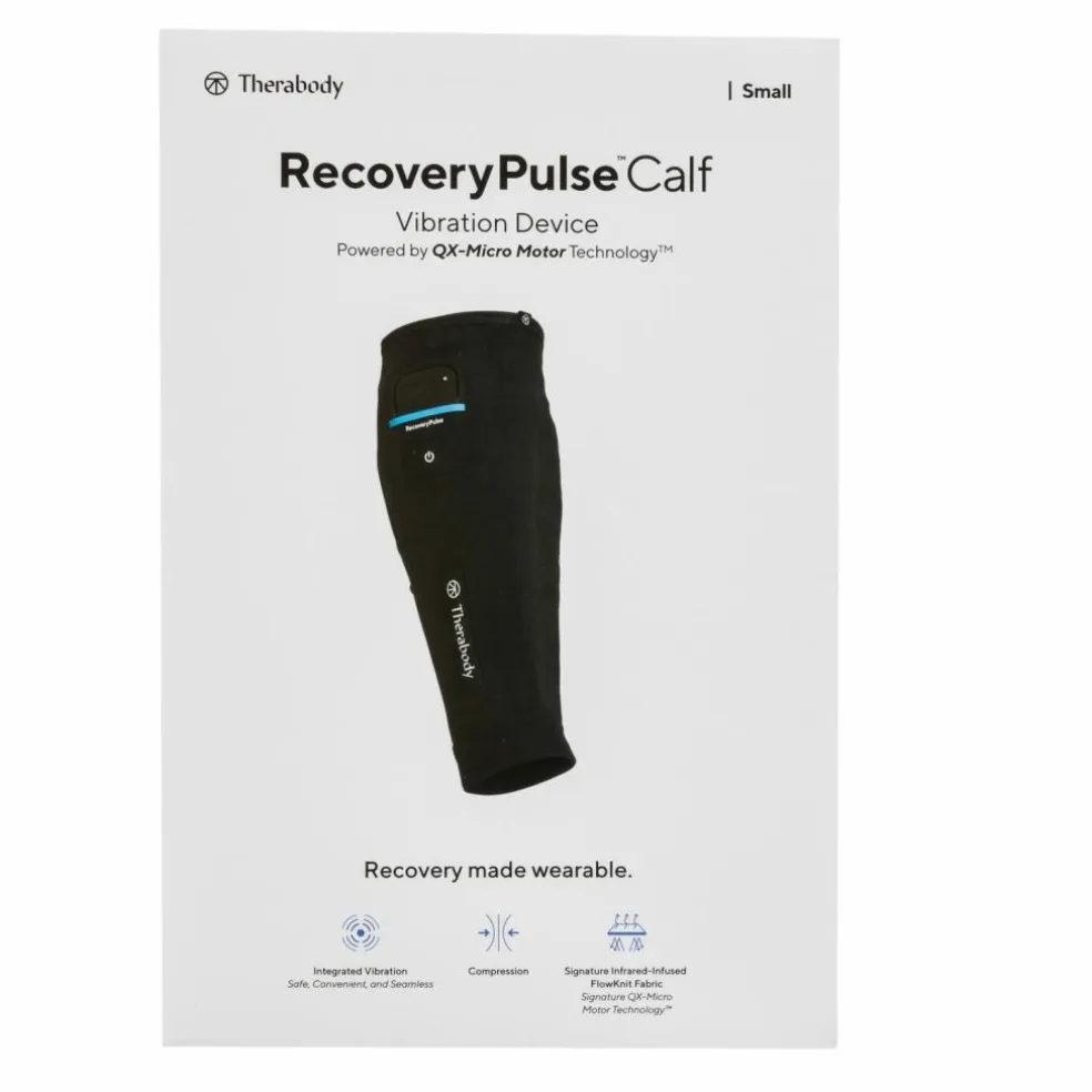 Therabody · RecoveryPulse - Calf Sleeve