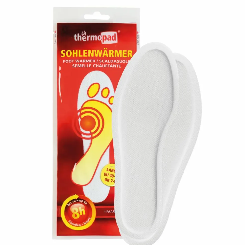 Thermopad · SOHLENWÄRMER 1 PAAR