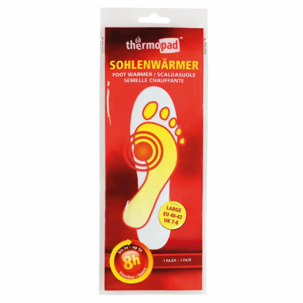 Thermopad · SOHLENWÄRMER 1 PAAR