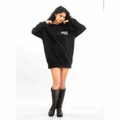 Tom Barron · WOMEN OVERSIZE FIT TUNIC SWEATSHIRT