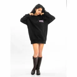 Tom Barron · WOMEN OVERSIZE FIT TUNIC SWEATSHIRT