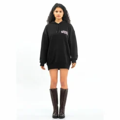 Tom Barron · WOMEN OVERSIZE FIT TUNIC SWEATSHIRT