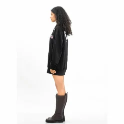 Tom Barron · WOMEN OVERSIZE FIT TUNIC SWEATSHIRT