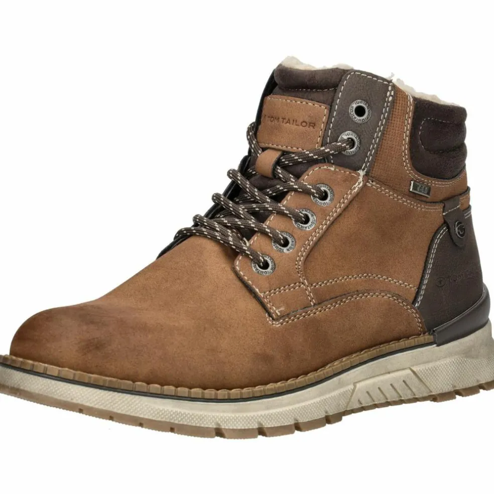 TOM TAILOR · Stiefelette