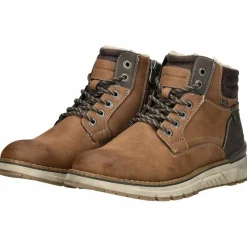 TOM TAILOR · Stiefelette