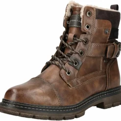 TOM TAILOR · Stiefelette