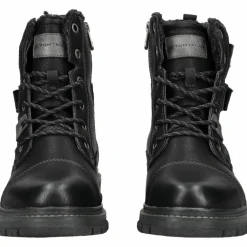 TOM TAILOR · Stiefelette