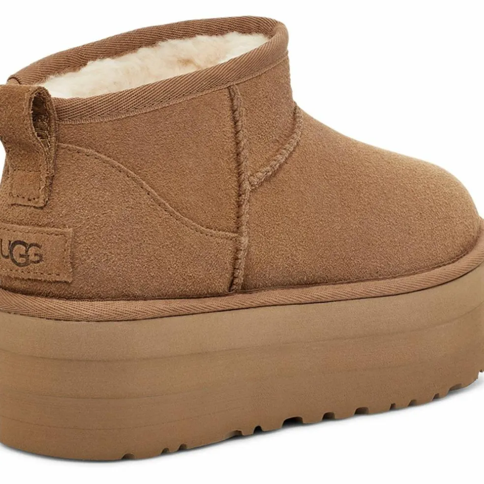 Ugg · Classic Ultra Mini Platform