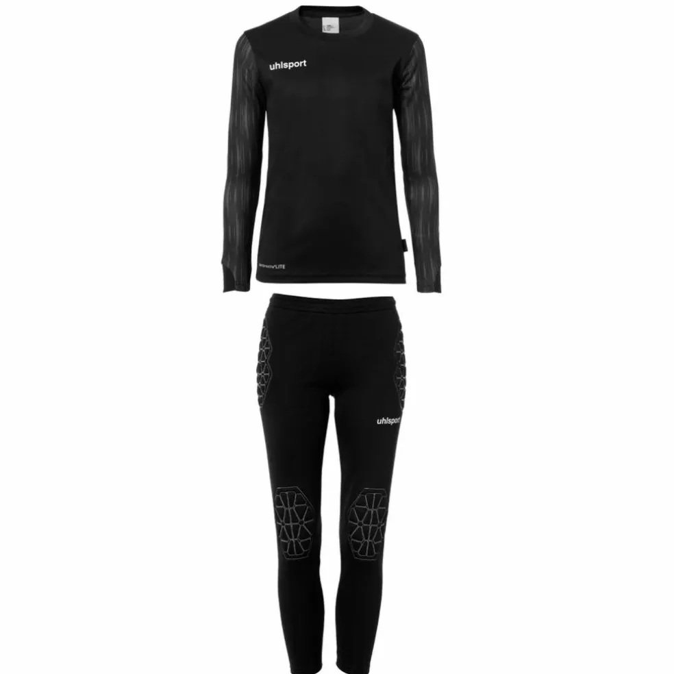 Uhlsport · REACTION GOALKEEPER SET JUNIOR