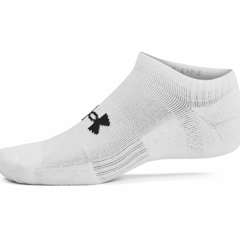 Under Armour · TC 3pk No Show