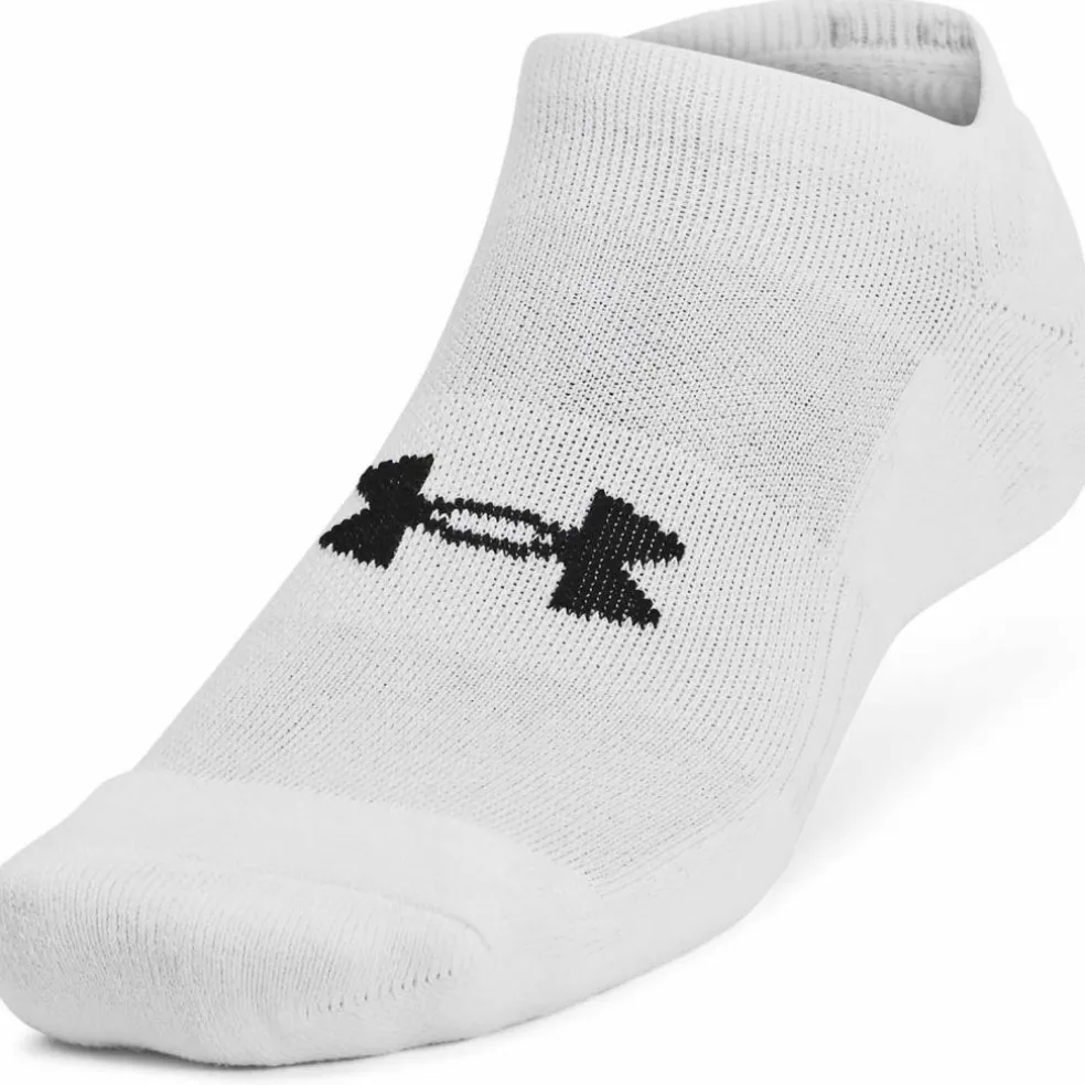 Under Armour · TC 3pk No Show