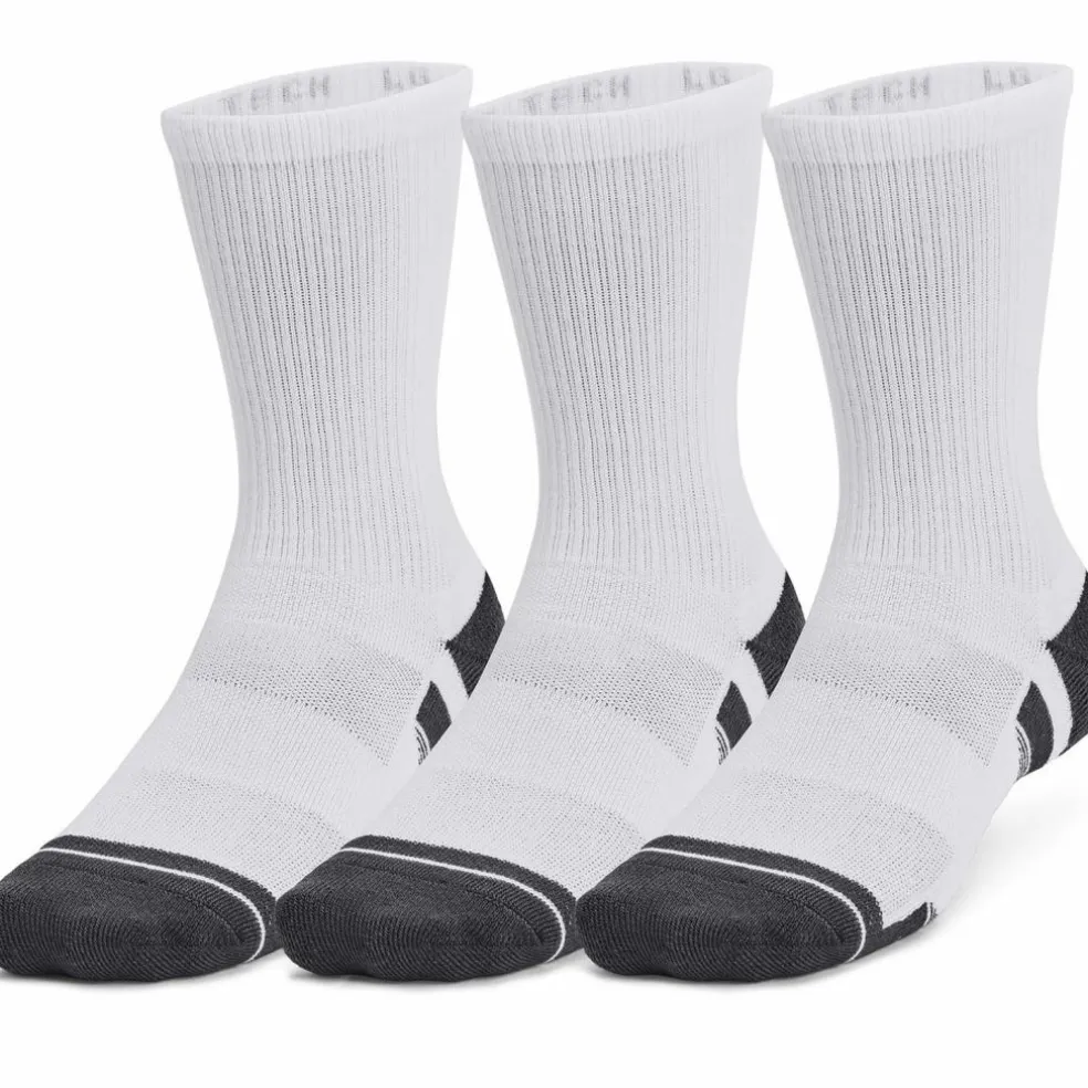 Under Armour · Tech Crew 3 Pack