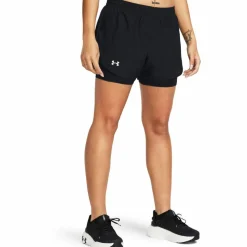 Under Armour · UA FLY BY 2-IN-1 SHORTS