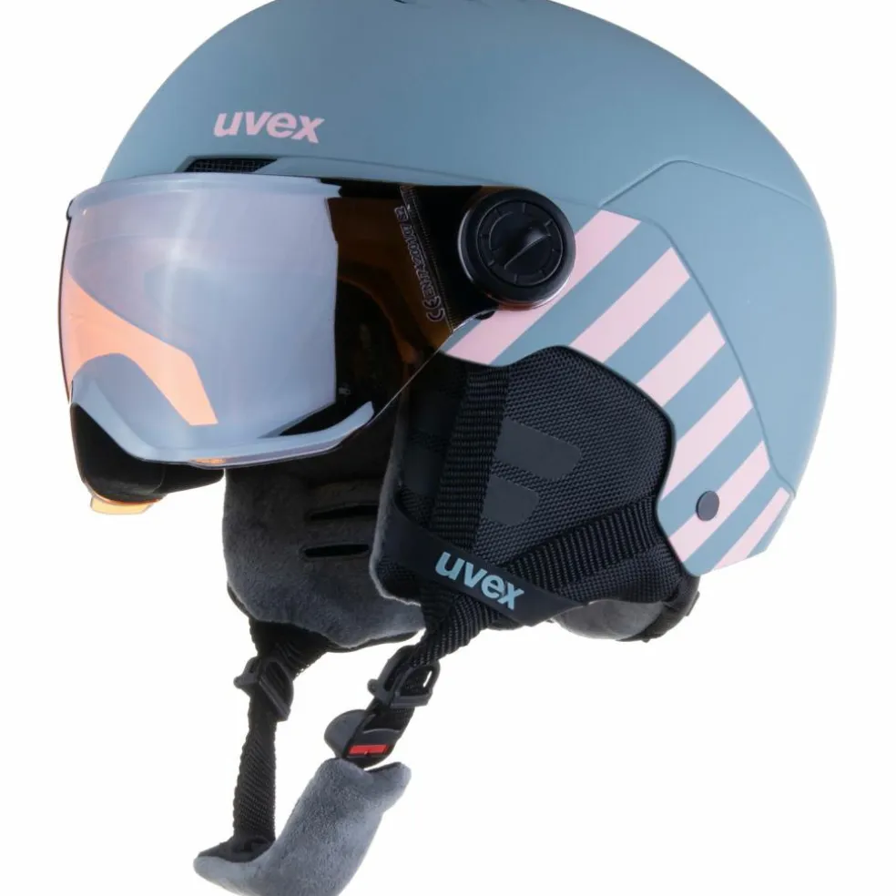 Uvex · rocket jr. vis
