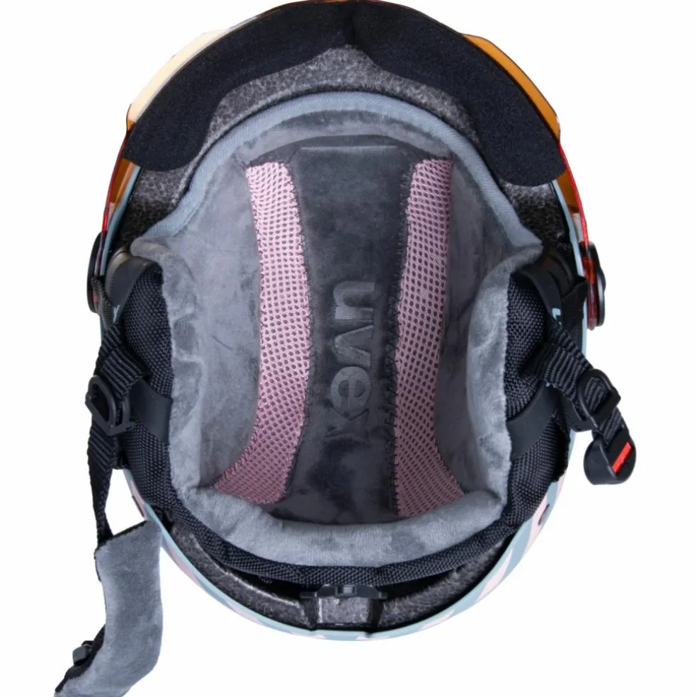 Uvex · rocket jr. vis