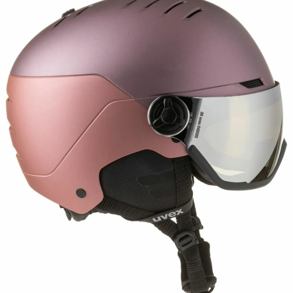 Uvex · WANTED VISOR