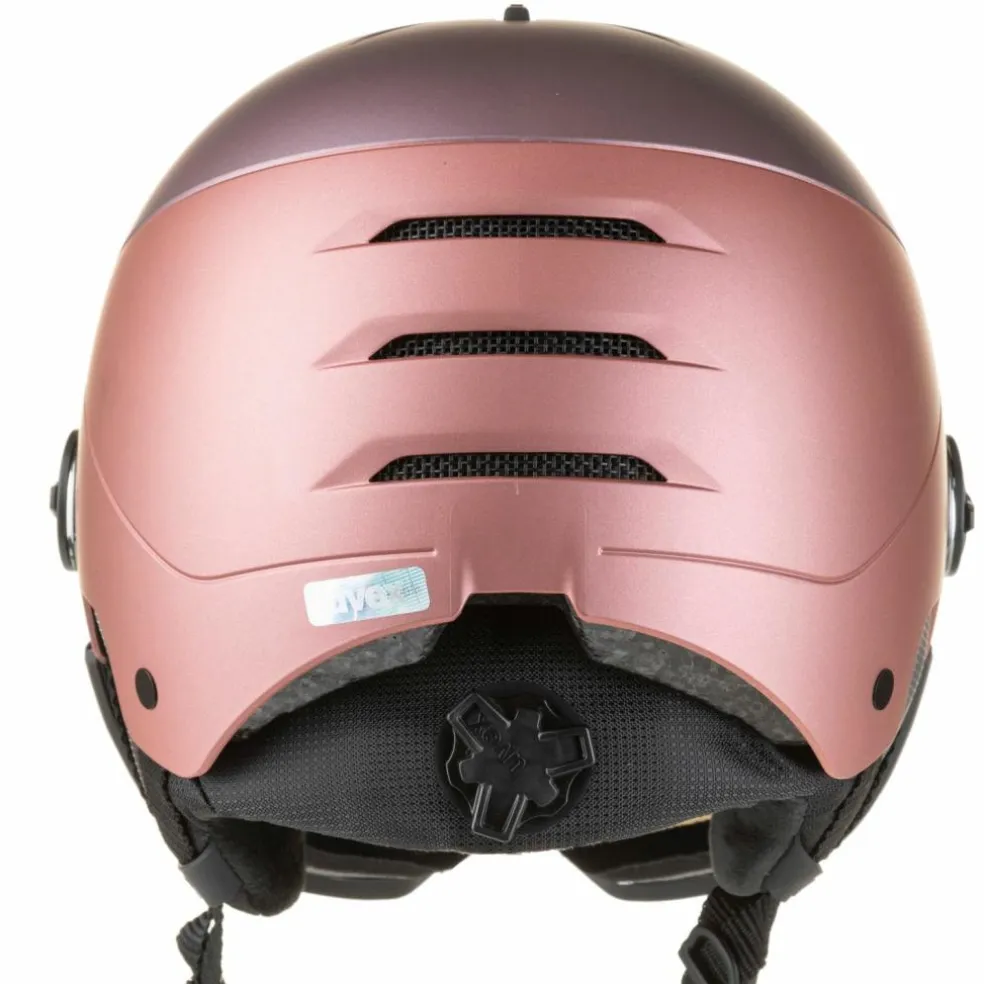 Uvex · WANTED VISOR