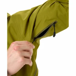 VAUDE · Men's Croz Alpine 3L Jacket