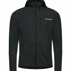 VAUDE · Men's Monviso Hooded Grid Fleece Jacket
