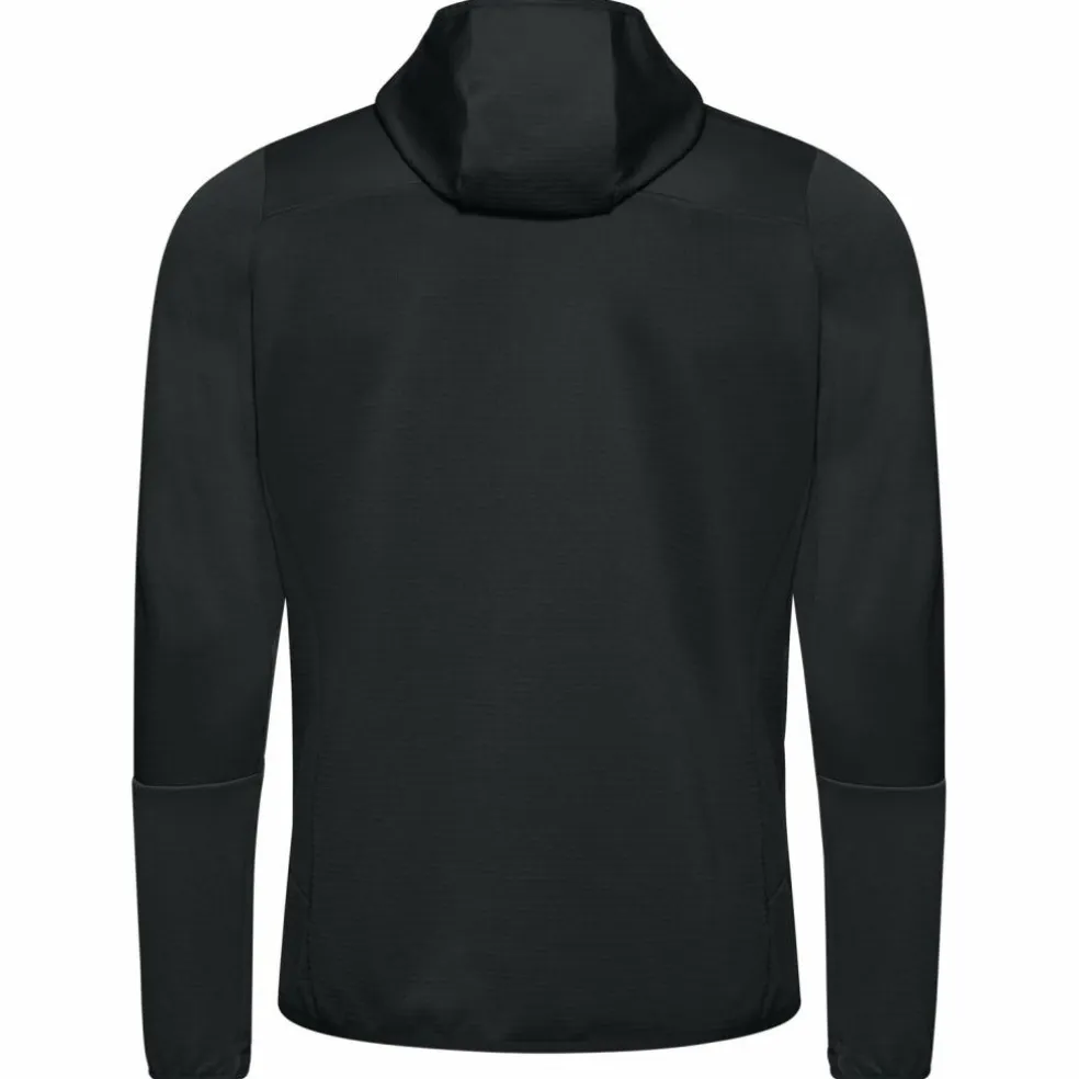 VAUDE · Men's Monviso Hooded Grid Fleece Jacket