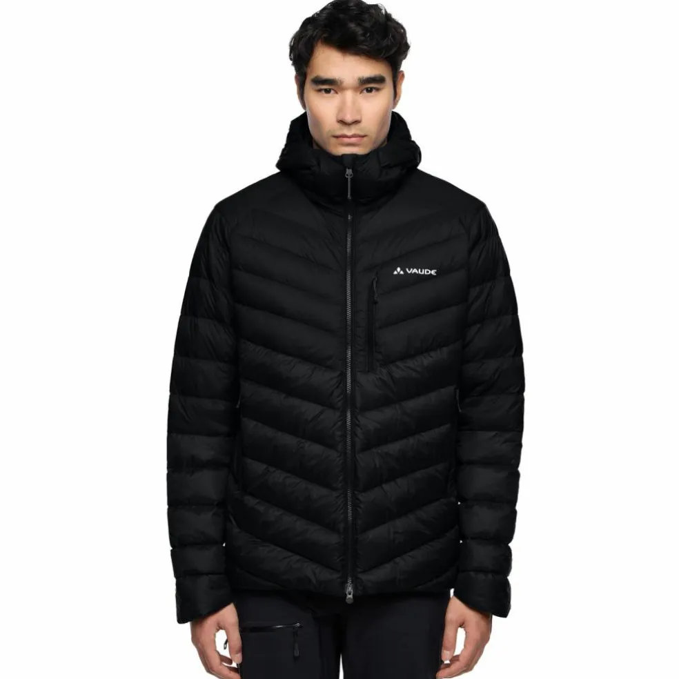 VAUDE · Men's Monviso Down Hooded Jacket