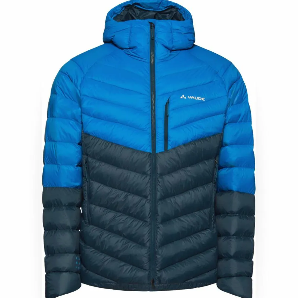 VAUDE · Men's Monviso Down Hooded Jacket