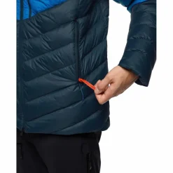 VAUDE · Men's Monviso Down Hooded Jacket