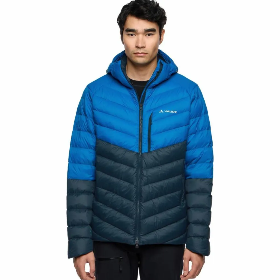 VAUDE · Men's Monviso Down Hooded Jacket
