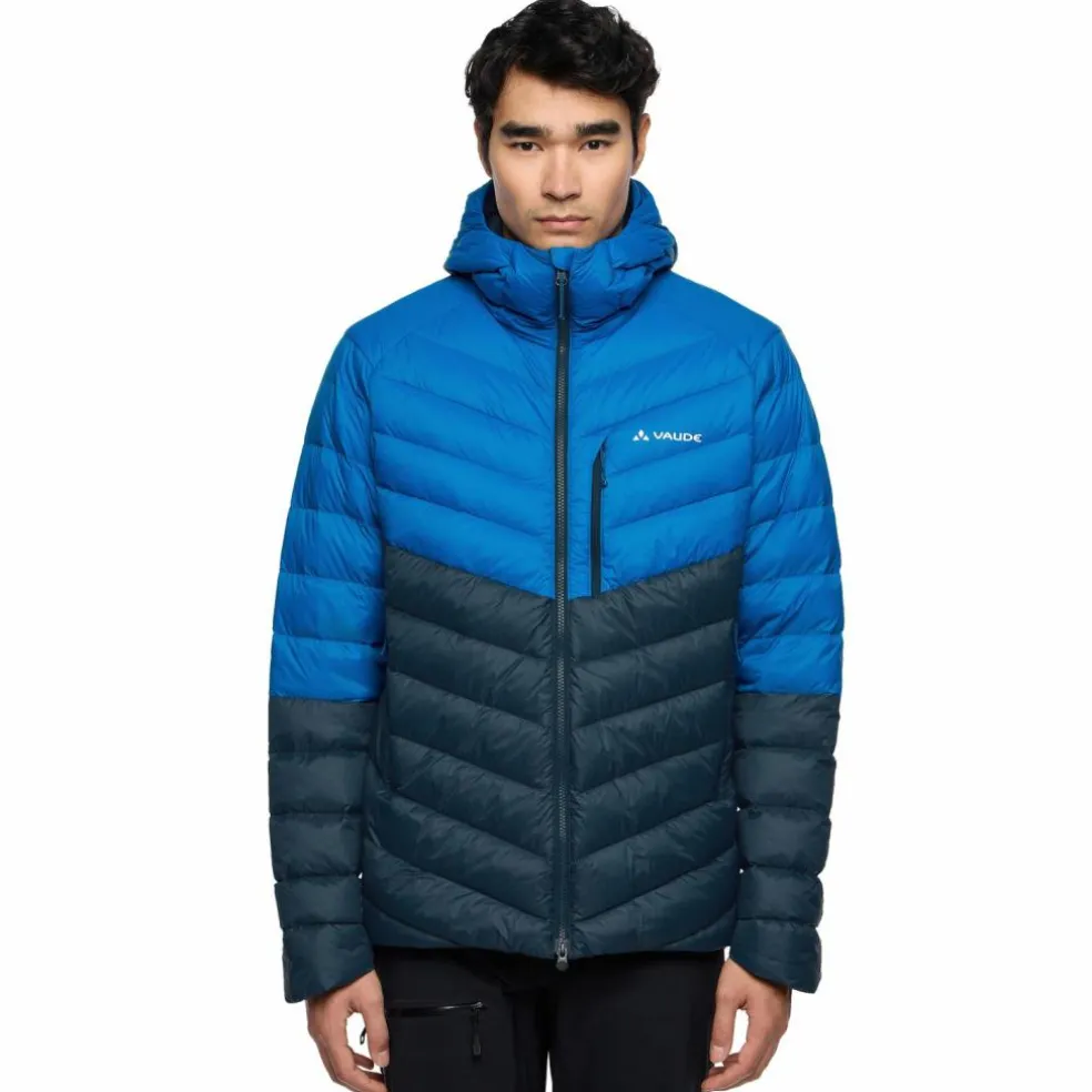 VAUDE · Men's Monviso Down Hooded Jacket