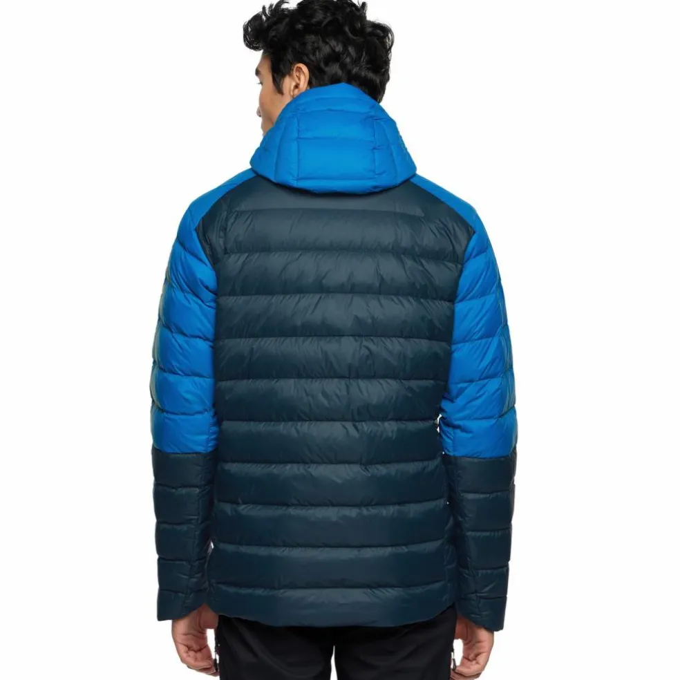 VAUDE · Men's Monviso Down Hooded Jacket