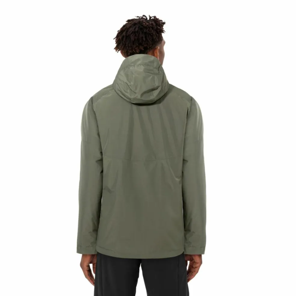 VAUDE · SE Men's Morkon Wool Jacket