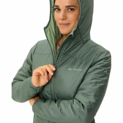 VAUDE · SE Women's Tesino Hooded Jacket
