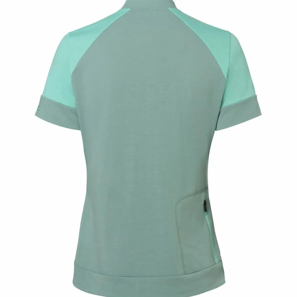 VAUDE · Women's Altissimo Q-Zip Shirt